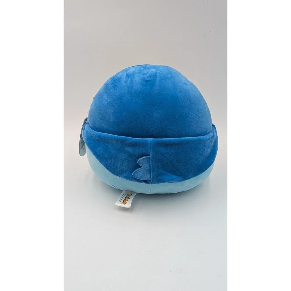 Squishmallow 12” Piplup Pokemon Center Exclusive Patch Plush